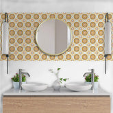 Tile Stickers Polanco Tile Stickers - Mosaicowall Mosaicowall Polanco Tile Stickers